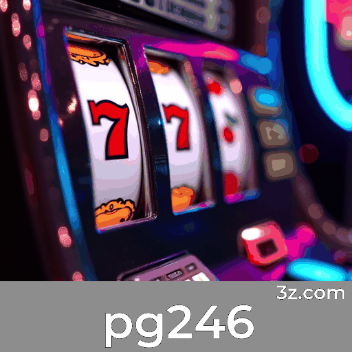 pg246: Emocionante Experiência de Jogos de Cassino