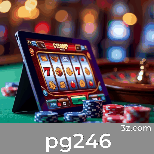 pg246 - Seu Cassino Online Seguro e Profissional