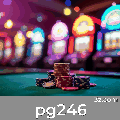 pg246 - Seu Cassino Online Seguro e Profissional